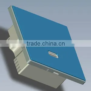 Double Port USB Charger,glass Panle Usb Charger thumbnail-1