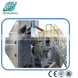 Waste Pulp Recycle Machine Cake Tray Forming Machine thumbnail-4