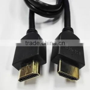1M Slim High Speed Hdmi Cable With 32AWG thumbnail-1