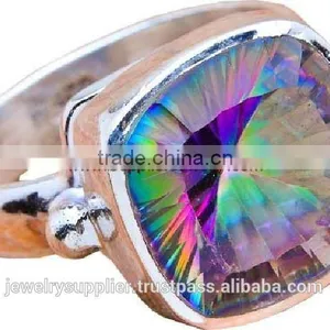 Pervading Wholesale Handmade Silver Jewelry Pretty Design 925 Sterling Ring Wholesaler Rings thumbnail-1