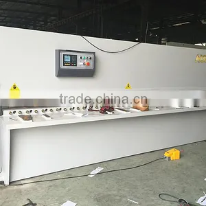 Aluminum Plate Hydraulic Shearing Machine thumbnail-3