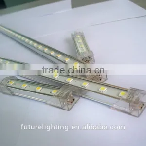 SMD5050 Epistar RGB Warm White LED Rigid Strip Light Waterproof 3w IP54 thumbnail-3