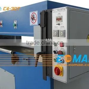 Hydraulic Sponge Cutting Machine thumbnail-6