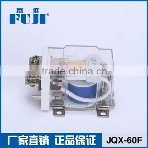 12V 60A General Purpose Relay JQX-60F Series 1Z With CE thumbnail-4