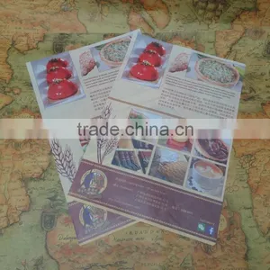 Custom Cheap Price Printing Paper Flyer thumbnail-1
