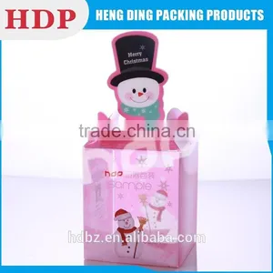 Custom Plastic Box Clear Packaging With Soft Crease for Gift thumbnail-4