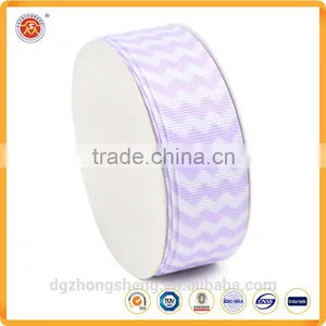 2016 New Designs Fashionable Festival Decoration Grosgrain Print Stain Ribbons thumbnail-3