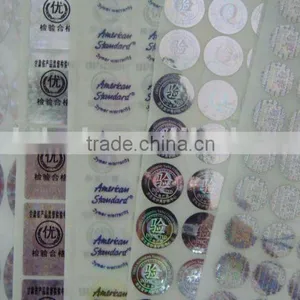 Professional Factory Hot Sale Furniture Sticker Print Self-adhesive Label Stickers thumbnail-5