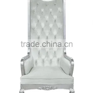 French Style High Back Throne Chair for Sale TC4026 thumbnail-1