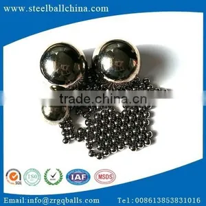 1/4 Inch Carbon Steel Ball for Curtain thumbnail-1