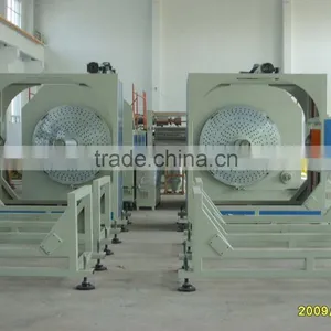 Hollow Wall Winding Pipe Thermoforming Machine (Plastic Machinery) thumbnail-1