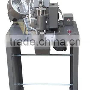 Vertical Tarpaulin Eyelet Punching Machine thumbnail-1