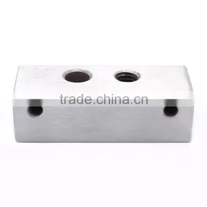 3D Printer 42mm * 16mm * 13mm Throat Tube Fixed Block thumbnail-1