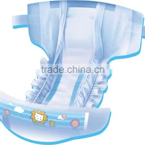 High Speed Sleepy Baby Diaper Machinery 350piecs/min thumbnail-2