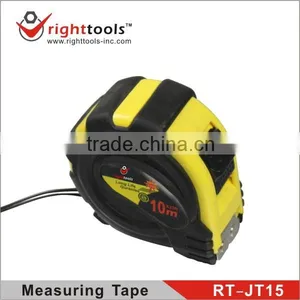 RIGHT TOOLS RT-JT15 Hot Design Rubber-coated Tape Measure thumbnail-1