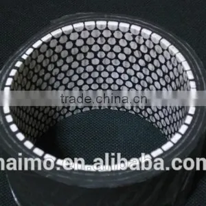Wear Resistant Ceramic Lined Flexible Rubber Hose thumbnail-2