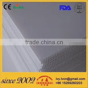 Factory Price PP Corflute Sign Board With Corona and UV Adhesive thumbnail-1