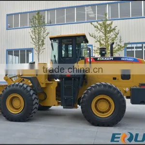Earth Moving Equipments/front End Loader for Sale in Shandong thumbnail-2