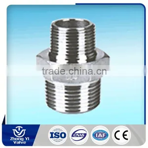 Standard Stainless Steel Parker Style Stainless Steel Pipe Fitting Product thumbnail-5