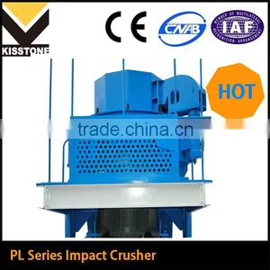 High Crushing Rate Sand Making Machine With ISO thumbnail-1