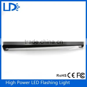High Quality Waterproof Red Blue Flashing Used Police Emergency LED Roof Warming Strobe Light thumbnail-1