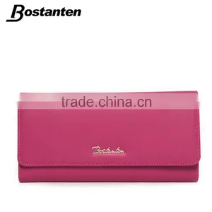 New Arrival Wallets Women Designer Purse Long Design Hasp Folding Type thumbnail-3
