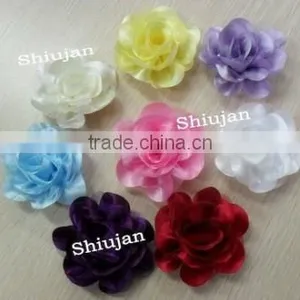 Hot Selling Chiffon Artificial Flowers thumbnail-3
