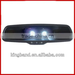 Hot Selling!! Car Automatic Dimming Rearview Mirror for Toyota Highlander/ thumbnail-1