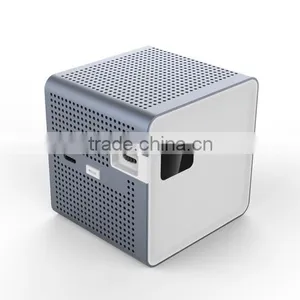 New Arrival High Quality Home Theater Multimedia Projector I900 Mini Projector With 50 Lumens thumbnail-2