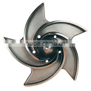 Stainless Steel/CA Material Open/semi-open Impeller Pump thumbnail-5