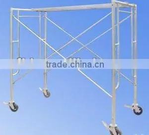 Scaffold Truss -- Exhibition Truss Supplementary System thumbnail-1
