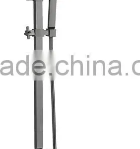 2015 Hot Sale Stainless Dark Steel Shower Set thumbnail-2