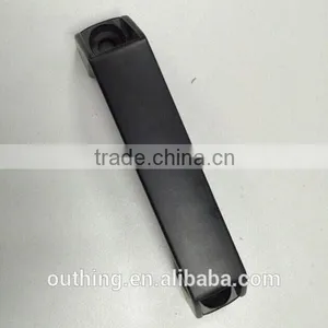 Durable Die Casting Black Aluminum Handle for Cutting Board thumbnail-6