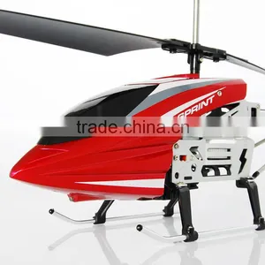 40CM 2.4G 3.5-Channel Metal Remote Control Helicopter With Gyro,rc Helicopter Toys thumbnail-4
