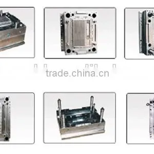 China P20 Material High Quality Standard Mold Base Injection Mould thumbnail-3