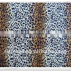 Animal Print Fabric, Printed Alova Fabric thumbnail-1
