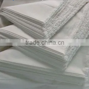 China 100% Cotton Grey Fabric thumbnail-1