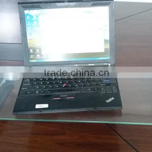 2016 Hot Sell Glass Top Laptop Desk thumbnail-1