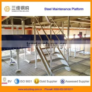Prefab Maintenance Access Platform thumbnail-1