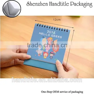 2016 Printing Wholesale Custom for Chocolate Advent Calendar thumbnail-3