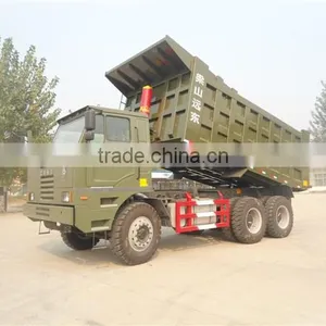 Widely Used Sinotruck HOWO Dump Truck , 4x4 6x4 20-50ton Dump Truck for Sale thumbnail-4
