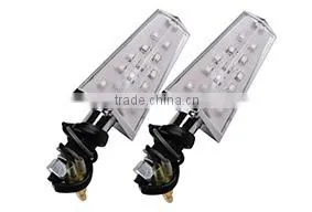 Motorcycle Led Turn Corner Light With Emark thumbnail-1