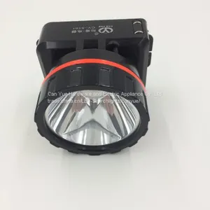 Lead-acid Battery Double Switch Charged LED Headlight CY-5101 thumbnail-1