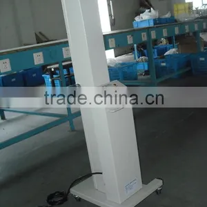Hospital Sterilization Equipments,uv Room Air Sterilizer,mobile uv Sterilizes thumbnail-4