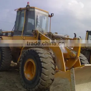 High Quality of Used LOADER CAT 938F (Sell Cheap Good Condition) thumbnail-1