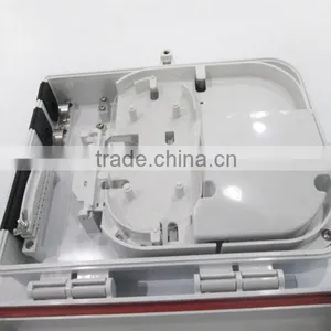 FCST02212 Wall Mount Optic Fiber Terminal Box ,outdoor Fiber Splice Box,Fiber Box, FTTH Box thumbnail-6