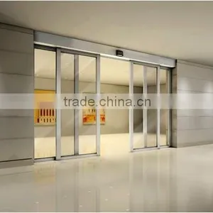 High-tech Classical Soft Closing Sliding Door System for Villa thumbnail-4