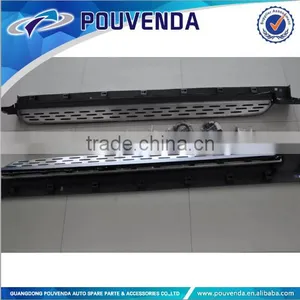 2015+ Car Running Boards Side Step for Volvo XC90 4x4 Accessories thumbnail-1