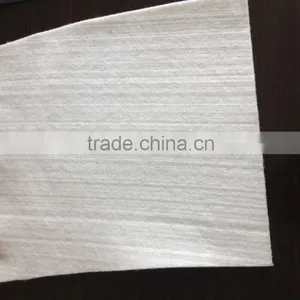 ZCM-1000 Non Woven Machinery, Geotextile Plant, Insulation Material Production Line thumbnail-4