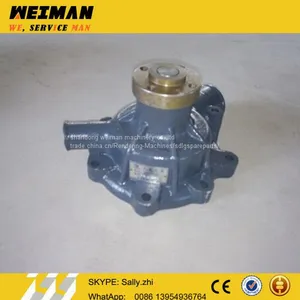 SDLG Orginal WATER PUMP, 13026050, SDLG Spare Parts for SDLG Wheel Loader LG936L thumbnail-2